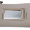 Car Sunshield Sunvisor Sunshield Sunvisor With Mirror Beige For Toyota 4RUNNER 2010-2023 74320-35A91-B1 Left