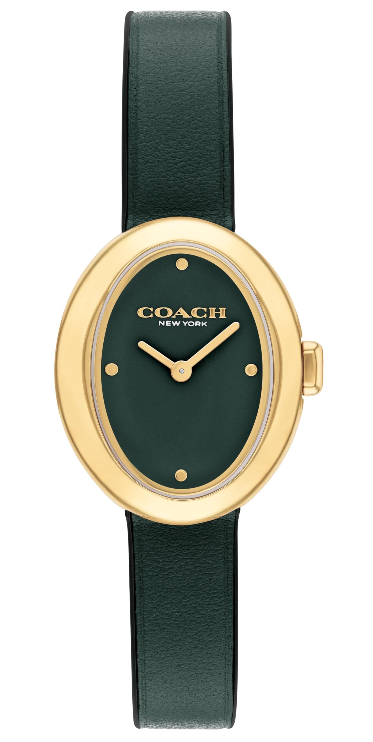 

Coach SAMMY 14504425 Зеленые часы Женские зелёный