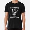 WestSide Connection Ice Coast Design Premium S To 5XL Made In the AU/USA T-Shirt