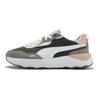 Puma Zapatillas de Mujer Runtamed Platform Stormy Slate Cuarzo Rosa Gris Blanco Gris Mineral 392324-09