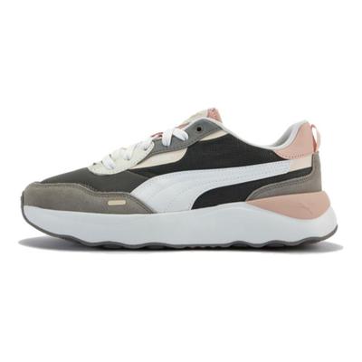 Zapatillas de Mujer Runtamed Platform Stormy Slate Cuarzo Rosa Gris Blanco Gris Mineral 392324-09