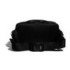 New Adidas Nylon Fabric Crossbody Bag, Handbag Regular Unisex Pure Black GL8565
