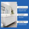 120ml Jakehoe Bathroom Cleaner Spray Super Strong Multi Purpose Bathroom Cleaner For Tiles Sink Shower And Toilet Removes Tough