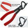 38350 Pliers Exhaust Hanger Brackets Rubber Hanger Support Removal Tool Compatible With All Exhaust Rubber Hangers