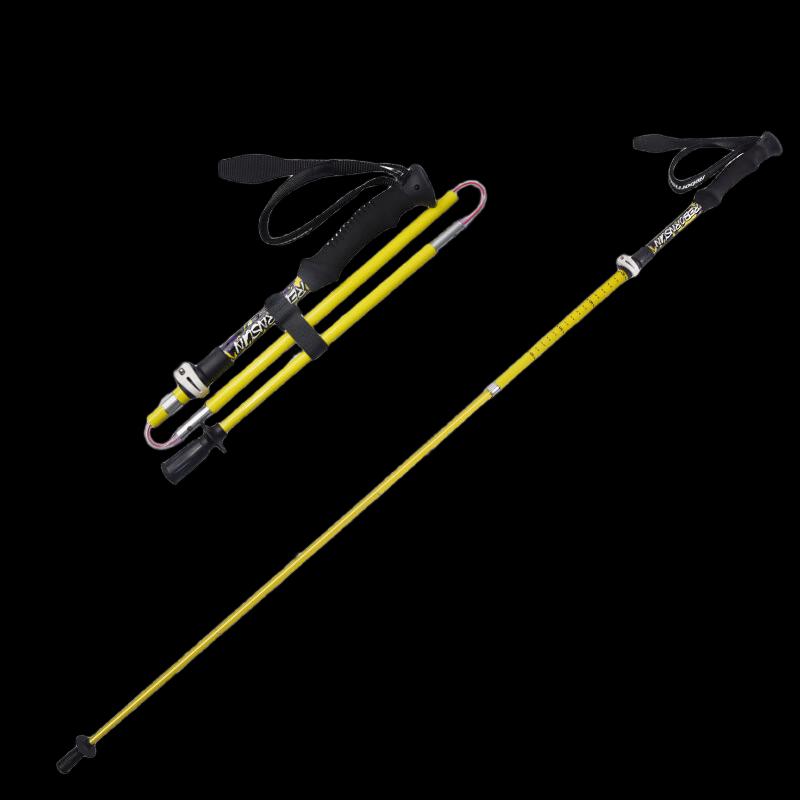 OLOMM Foldable Carbon Fiber Trekking Pole