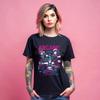Anime Jinx Arcane TShirt Black T Shirt