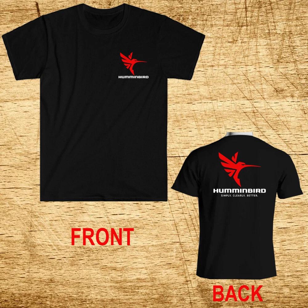 Men s and Women s T-shirts Humminbird Fishing XXXL