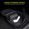 Car Charging Cable Storage Bag Electric Vehicles Storage & Organizer For Cable Cords Hoses Fire Retardant EV Charging Cable Bags