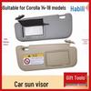 2014-19 Toyota Corolla Sunshade Visor with Vanity Mirror