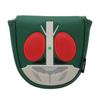 Hokushin Trading Kamen Rider Putter Cover Mallet OHC0074