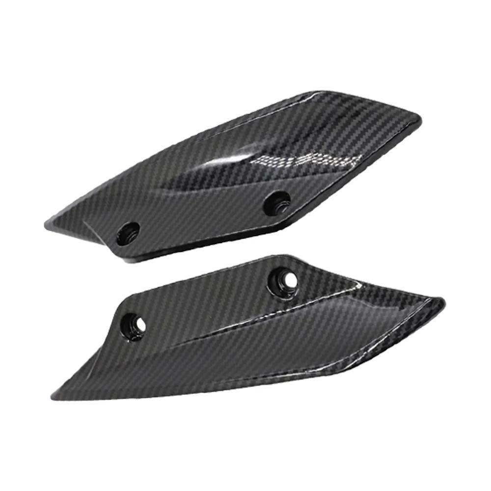 Motorcycle Front Wing Panel Cover Aerodynamic Winglets Fairing Accessories For BMW S1000RR 2009-2014 2015 2016 2017 2018 S1000RR