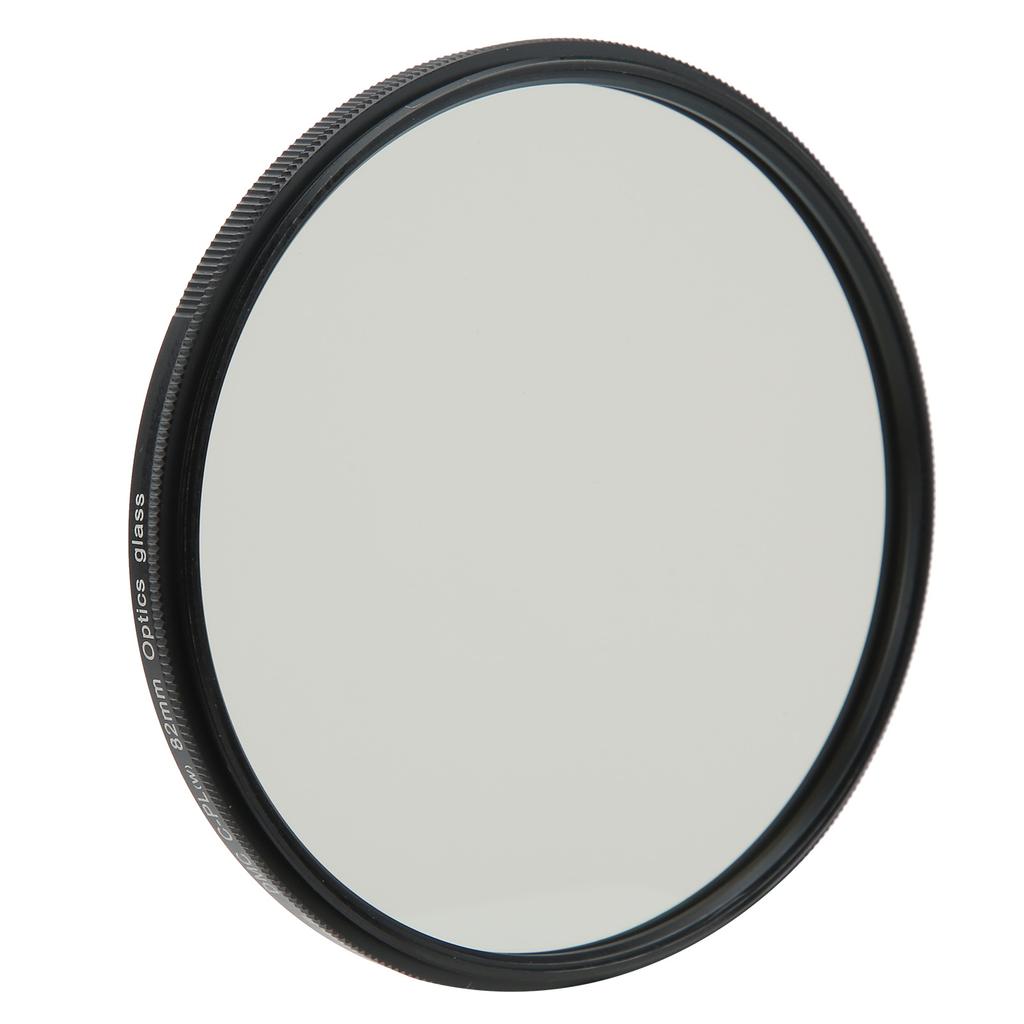 Camera Optical Glass CPL Lens Filter Waterproof Polarizing Lens Filter Photography Accessory