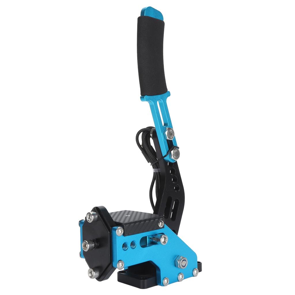 PC Gra Wyścigowa USB Hamulec Ręczny Profesjonalny 16Bit dla Logitech G27 G29 G920 G923 T500 T300 FANATECOSW