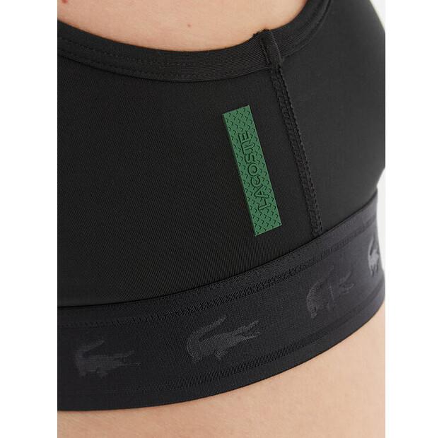 Спортивный бюстгальтер Lacoste IF0133