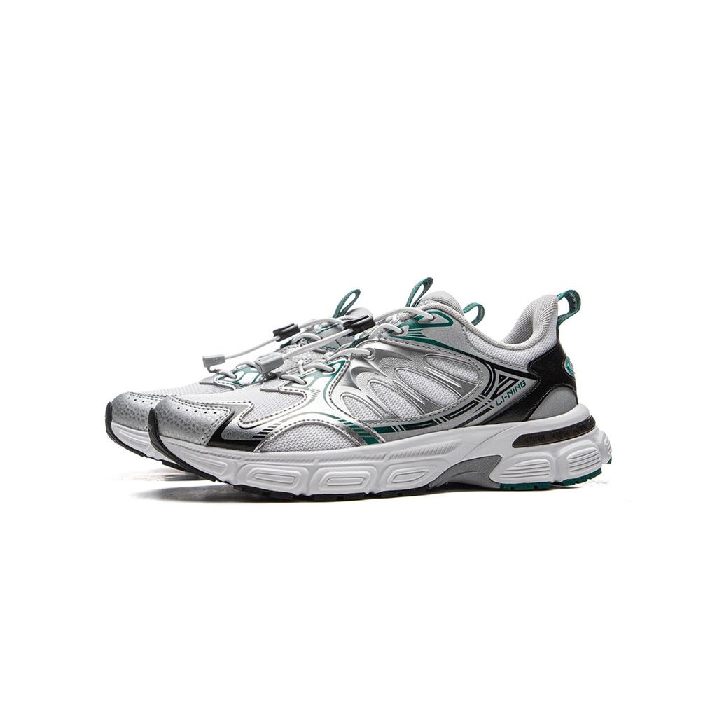 Li Ning Childrens Ark Young Comfortable Durable Non-Slip Shock Absorbing Wear-Resistant Low-Top Casual Shoes Men casual shoes YKCV032