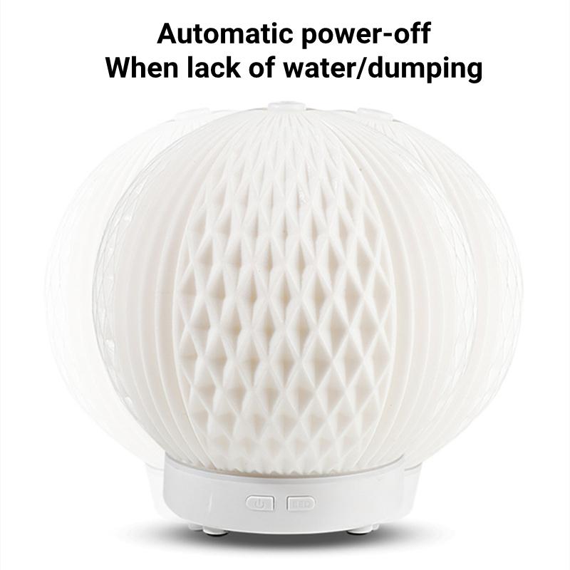 Home Desktop Electric Essential Oil Diffuser Usb Ultrasonic Air Humidifier With Colorful Night Light Aroma Humidificador Difusor