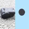 Dustproof Lightweight Plastic Lens Protector with Easy Installation for Dedicated Model Camera Accessories