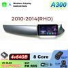 Car Radio GPS Navigation For Alfa Romeo Giulietta 2010 - 2014 RHD Wireless Carplay Video Multimedia Player Android Auto BT A2DP
