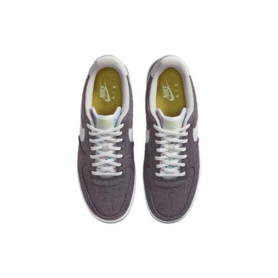 Nike Air Force 1 Low '07 Recycled Canvas Pack - Iron Gray 2020 - CN0866-002