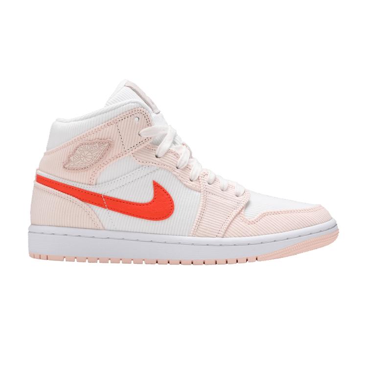 Wmns Air Jordan 1 Mid SE Corduroy 36.5