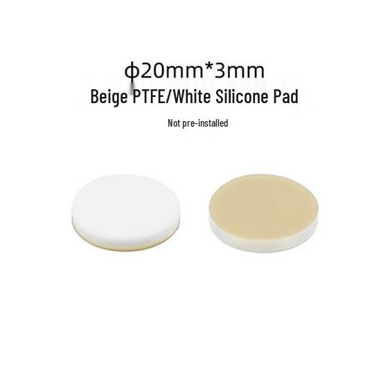 10ml/20ml Headspace Vial Caps, 20x3mm Aluminum Septa for Agilent Shimadzu Autosamplers