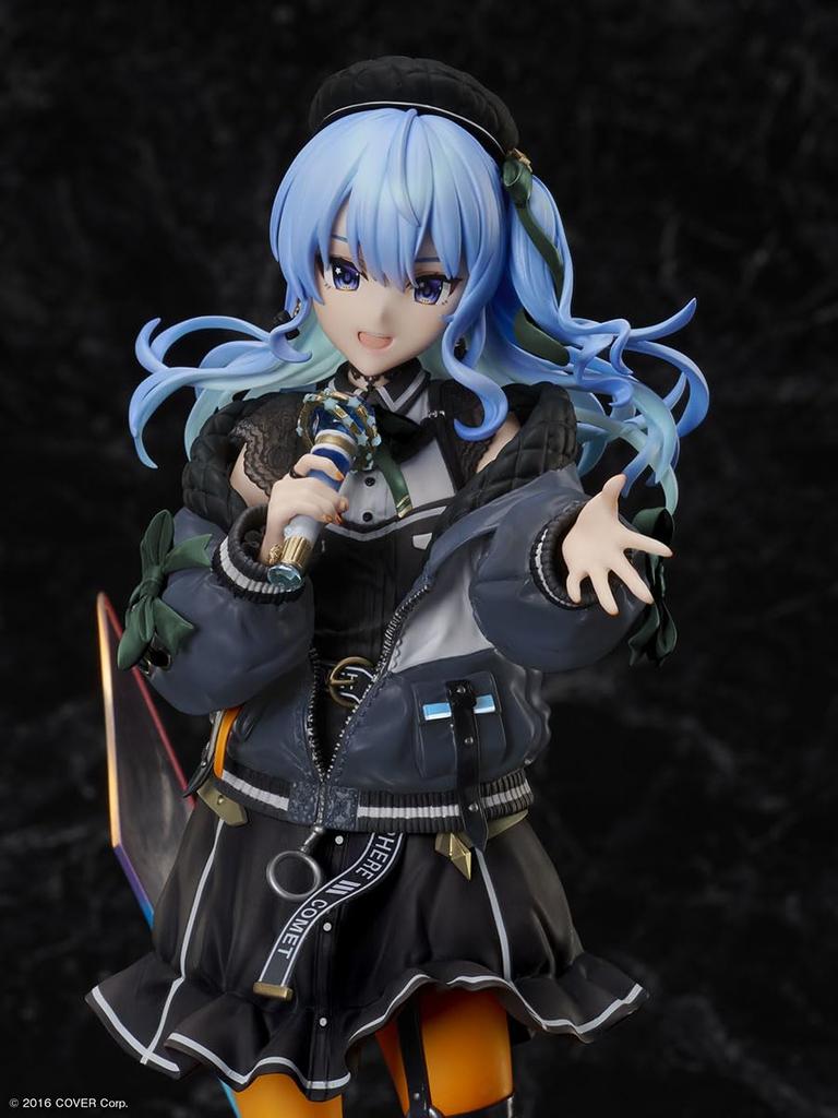 Hololive Hoshimachi Suisei Scale Figure Design Coco 1/7