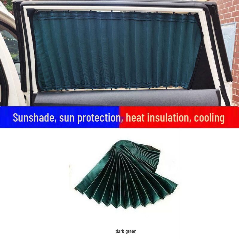 Nissan Car Sunshades: Compatible with X-Trail, Teana, Sylphy, Qashqai, Tiida, Sunny, Livina, Terra