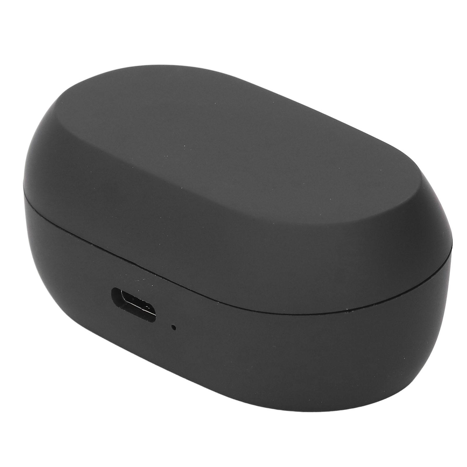 

Earbud Charging Case Black USB C 600mAh Replacement Earbud Charging Box with Indicator Light for Elite 7 Pro for Elite