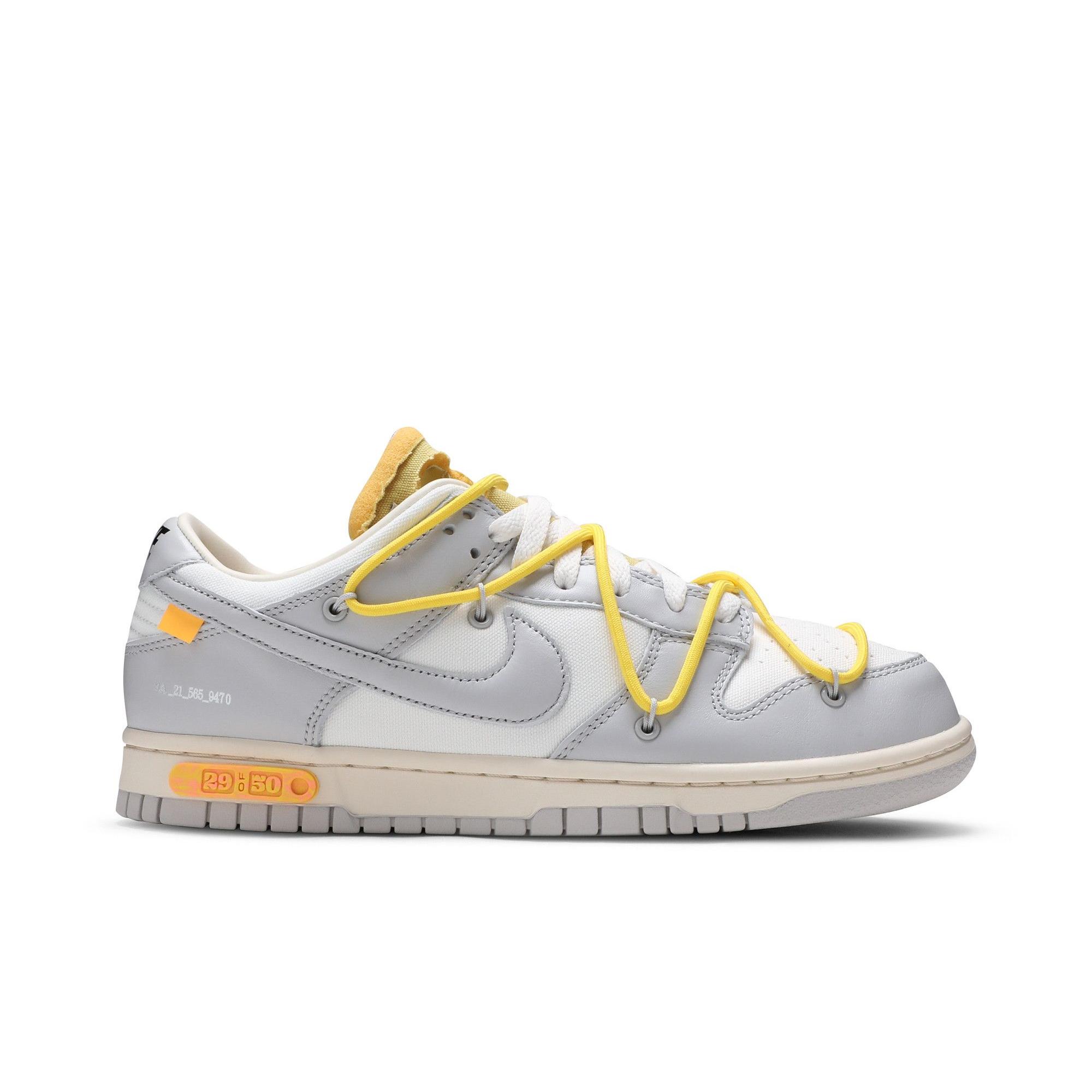 Nike Dunk Low `Lot 29 of