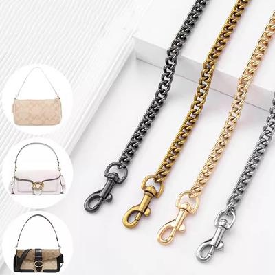 Versatile Convertible Bag Chain: Transform Tabby Dionysus COAC Into Shoulder/Crossbody with Metal Strap Chain Accessory for Women