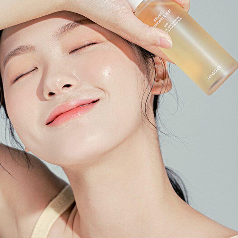 HYGGEE Hygge Relief Мист с ромашкой 1ea