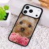 Yorkshire Terrier Dog Shockproof Phone Case for iPhone 17 Air 16e 15 11 12 14 13 Pro Max Cover Coque