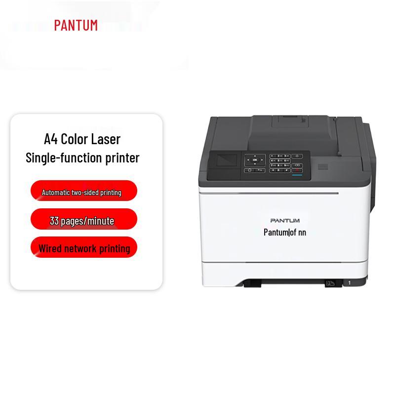 Pantum Professional Laser Printing & Imaging Solutions CN Plug (adapter Included)
