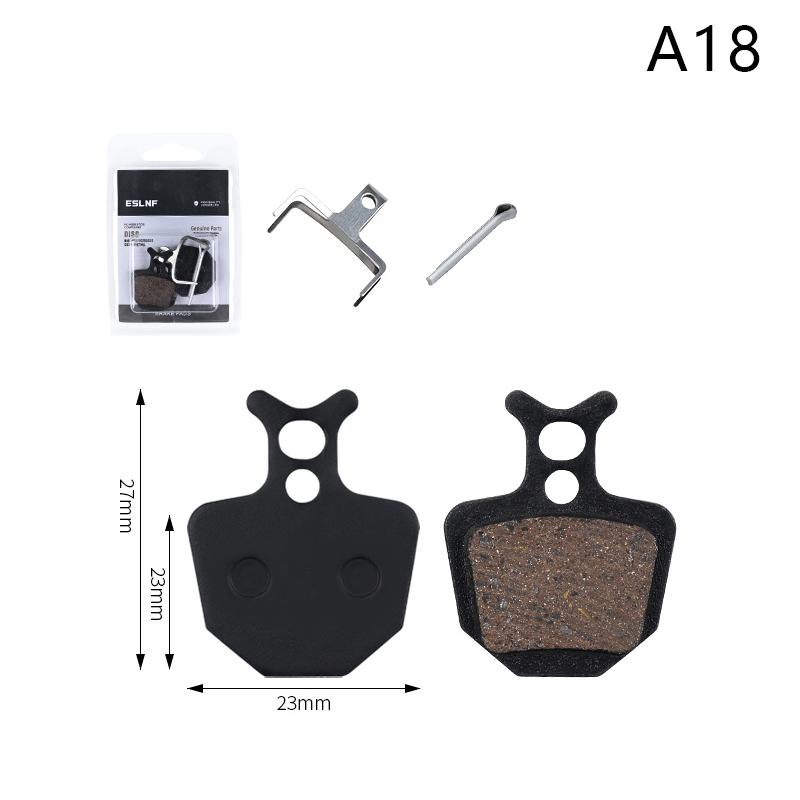1 Paire de Plaquettes de Frein à Disque pour Vélo Pour B01S Mt200 M400 Mt500 M315 M525 M475 M495 M515 M975 M355 M375 Pièce de Vélo