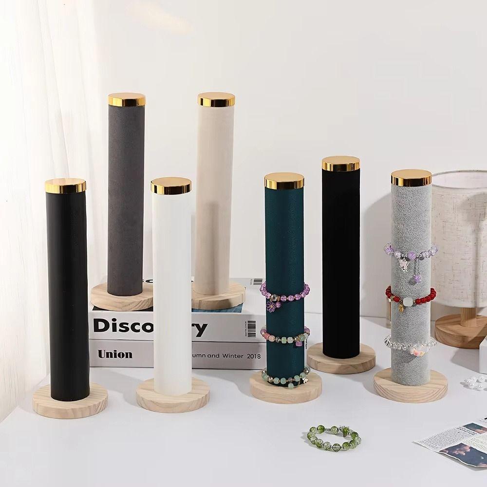 Organizer Stand Jewelry Display Bracelets Bracelets Watch Rubber Band Display Rack Retail Stores