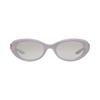 Gentle Monster Cocoa V4 Violet Gray Unisex Eyewear