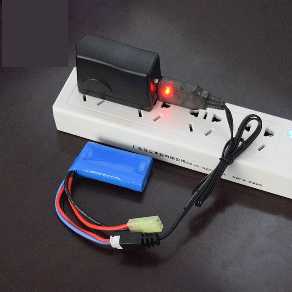 Protection Plug Adapter USB Charger RC Battery Charger 7.4v Charger Balance Charger USB Cable