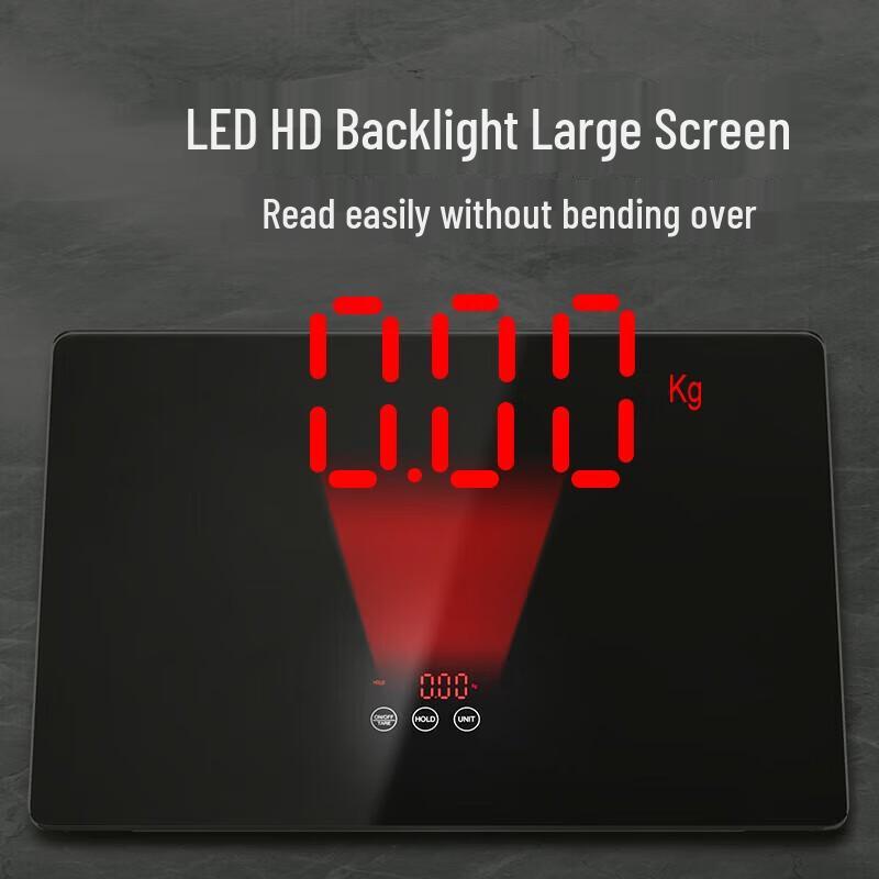 Meilen Large Pet Weight Scale