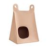 Pet Shelter Portable Kitten Hideaway Long-Lasting for Cats