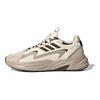 adidas Ozwave Comfortable Minimalist Slip-Resistant Durable Low-Top Dad Shoes Unisex Sneakers White Gray JR3201