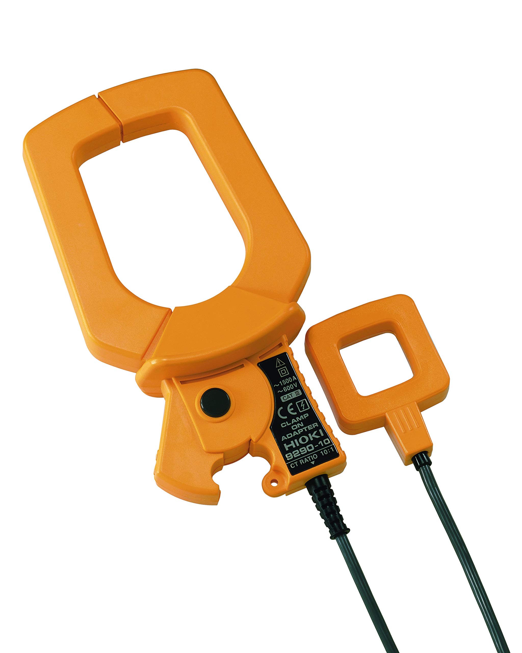 

HIOKI Adapter Clamp-on 9290-10 помаранчевий