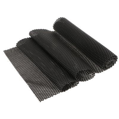 Tapis Grille PVC Antidérapant Durable pour Placard Réfrigérateur Tiroir Tapis de Table pour Maison Cuisine Supermarché Épicerie