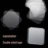 Non-Marking Strong Adhesive Double-Sided Nano Tape for Anti-Slip Sofa, Carpet, and Floor Mat