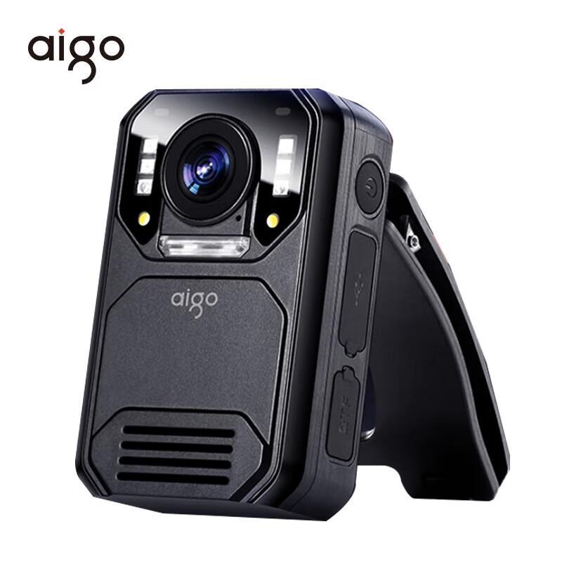 aigo DSJ-H6 Portable Law Enforcement Camera