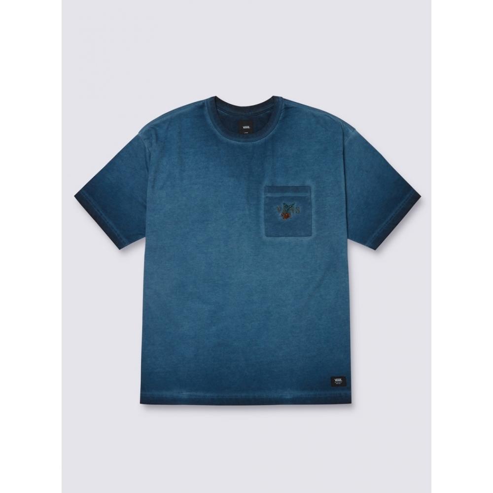 

Трикотажная футболка с короткими рукавами VANS Ground Up VN000034G5O1