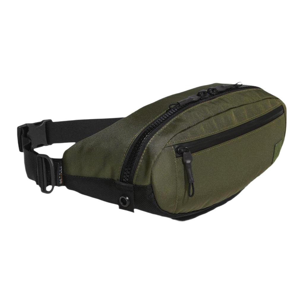 adidas Polyamide Fanny Pack Unisex Green H64662