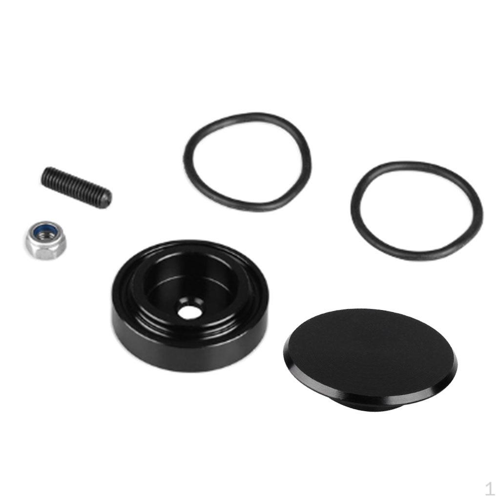 

Black Rear Wiper Block Off Plug for 03