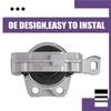 Front Engine Motor Mount For Ford Focus 2.0L 2012-2018 (Auto Dual Clutch Trans) Compatible With AV6Z6038A