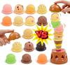 20Pieces Ice Cream Play Set with Two Scoops for Toddlers 3-5,  Montessori Pretend Play Toys, Preschool Learning Activities,gift