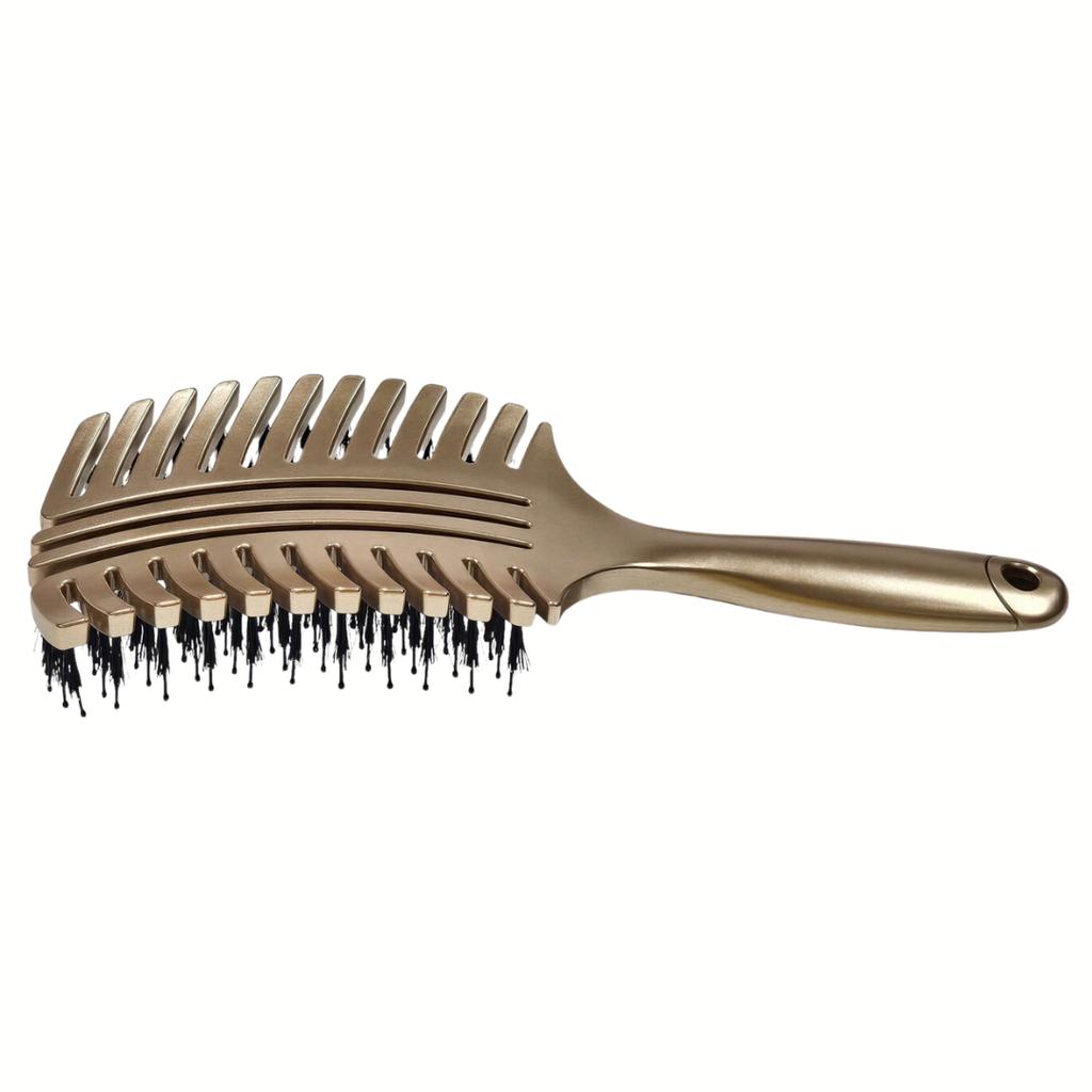 Sibel Proflex Gold Brush